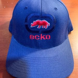 Ecko Unlimited Vintage Flex Fit 3D Hat